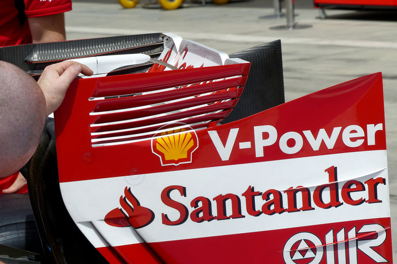 Illustration for article titled Technically Formula 1 - Bahrain Gran Prix